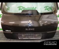 PORTELLONE PER RENAULT PER SCENIC II JM 2004