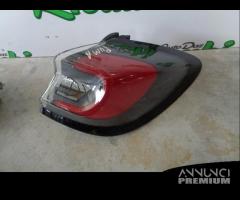 FANALINO POSTERIORE DESTRO FORD PUMA CF7 2021