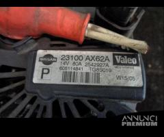 ALTERNATORE PER NISSAN MICRA 1.2 BENZINA 2008