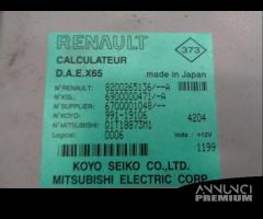 PIANTONE STERZO PER RENAULT CLIO II ANNO 2004 - 9