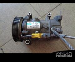 COMPRESSORE CLIMA PER PEUGEOT 207 1.4 2006