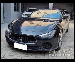 Ricambi usati maserati ghibli