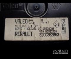 COMANDI ARIA - CLIMA AUTO PER RENAULT CLIO II ANNO