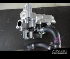 VALVOLA EGR PER FIAT 500L 1.3 MTJ ANNO 2013