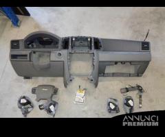 KIT AIRBAG PER JEEP GRAND CHEROKEE WK 2006