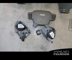 KIT AIRBAG PER JEEP GRAND CHEROKEE WK 2006