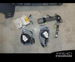 KIT AIRBAG PER JEEP GRAND CHEROKEE WK 2006