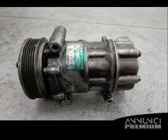 COMPRESSORE CLIMA PER PEUGEOT 206 1.4 HDI 2005