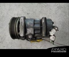 COMPRESSORE CLIMA PER PEUGEOT 206 1.4 HDI 2005