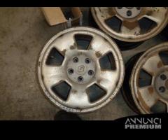 CERCHI RENAULT RX4 DA 16 X 6.5 ET 36 2001