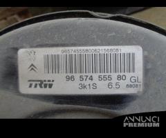 SERVOFRENO PER PEUGEOT 207 1.4 BENZINA 2006