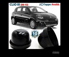 TAPPO Fari RENAULT CLIO 3 09-13 Coperchio KIT LED