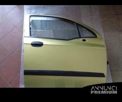 PORTA ANTERIORE DESTRO CHEVROLET MATIZ 2008