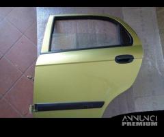 PORTA POSTERIORE SINISTRA CHEVROLET MATIZ 2008