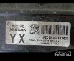 KIT AVVIAMENTO NISSAN MICRA 1.2 BENZINA 2008