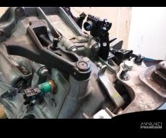 Cambio renault scenic 4a