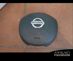 KIT AIRBAG PER NISSAN MICRA ANNO 2008