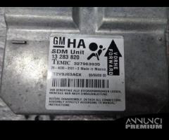 KIT AIRBAG PER OPEL CORSA D ANNO 2009