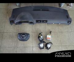 KIT AIRBAG PER AUDI A4 AVANT B6 ANNO 2004