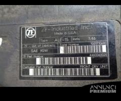 DIFFERENZIALE ANTERIORE ML55 AMG W163 5.4 2001 - 6