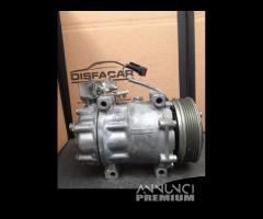 Compressore aria condizionata ford fiesta td - 6