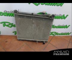 RADIATORE ACQUA MOTORE GRAND VITARA 1.6 2001