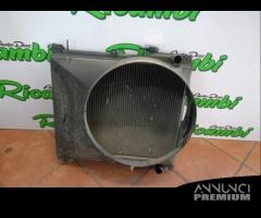 RADIATORE ACQUA MOTORE GRAND VITARA 1.6 2001