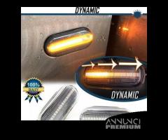 Frecce LED Dinamiche Seat IBIZA 6L 06-09 CANBUS