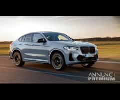 Ricambi usati bmw x4