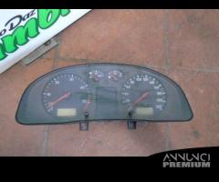 QUADRO STRUMENTI VW PASSAT 3B 1.9 TDI 1998