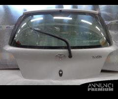 PORTELLONE PER TOYOTA YARIS ANNO 2002