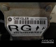 KIT AIRBAG CHRYSLER VOYAGER IV 5 PORTE 2003