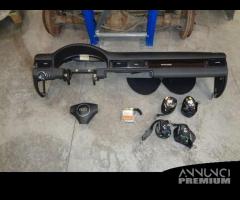 KIT AIRBAG AUDI A6 4B AVANT ANNO 2002