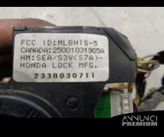 BLOCCHETTO AVVIAMENTO HONDA CR-V II 2003