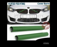 COVER Radiatore per Bmw Serie 4 F32 F33 F36 VERDI