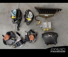 KIT AIRBAG HONDA CR-V II ANNO 2003