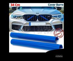 COVER Radiatore per Bmw BLU 34CM Inserti Griglie