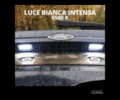 Placchette Luci Targa LED per Ford Galaxy 2 CANBUS