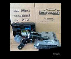 Kit centralina motore Fiat 500x 1.6 mjt