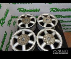 CERCHI IN LEGA VOLVO S40 DA 15 X 6 ET 44 1998