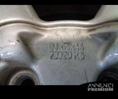 CERCHI IN LEGA VOLVO S40 DA 15 X 6 ET 44 1998 - 6