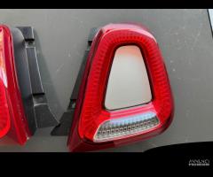 STOP FANALINI POSTERIORI FIAT 500 RESTYLING LED 20 - 7