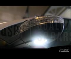 Placchette LED Luci Sotto Specchietto per VW Eos