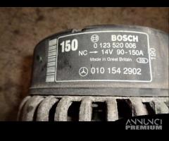 ALTERNATORE PER ML55 AMG W163 5.4 2001