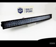 Barra Led 6000K Curva Lada Niva 4X4 Off-Road 83CM - 13