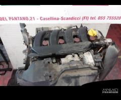 Motore renault scenic