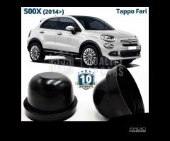 TAPPI Fari FIAT 500X Coperchio Maggiorato KIT LED