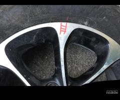 4 CERCHI IN LEGA DIAMANTATI SMART FORFOUR 453 - 7