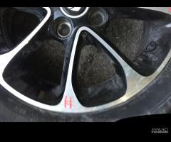 4 CERCHI IN LEGA DIAMANTATI SMART FORFOUR 453 - 13