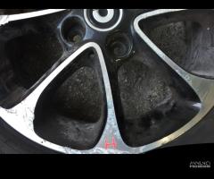 4 CERCHI IN LEGA DIAMANTATI SMART FORFOUR 453 - 27